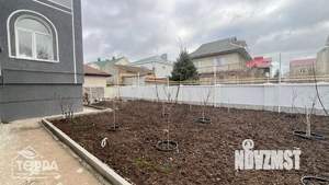 Дом 400м², 2-этажный, участок 6 сот.  