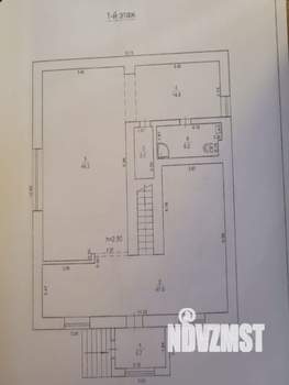 Дом 380м², 2-этажный, участок 3 сот.  