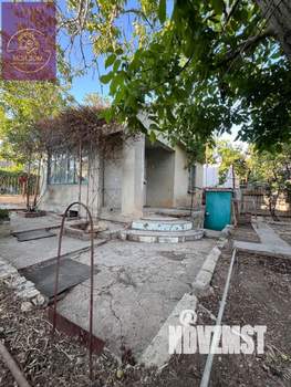 Дом 35м², 1-этажный, участок 4 сот.  