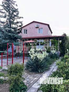 Дом 111м&sup2;, 2-этажный, участок 4 сот.  