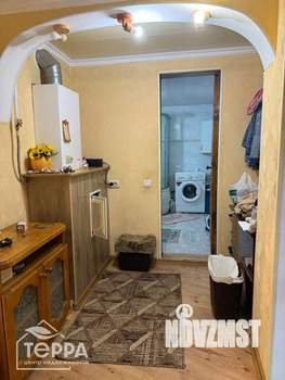 Дом 54м², 1-этажный, участок 3 сот.  
