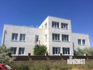 Дом 717м², 3-этажный, участок 8 сот.  