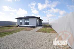 Дом 165м², 1-этажный, участок 6 сот.  