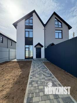 Дом 80м², 3-этажный, участок 2 сот.  