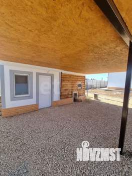 Дом 96м², 1-этажный, участок 6 сот.  