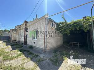 Дом 97м&sup2;, 1-этажный, участок 1 сот.  