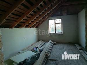 Дача 189м², 4-этажный, участок 4 сот.  