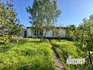 Дом 67м&sup2;, 1-этажный, участок 4 сот.  