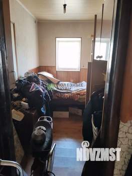 Дом 38м&sup2;, 1-этажный, участок 5 сот.  