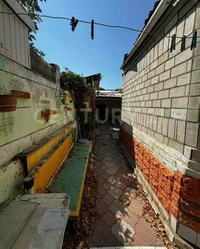 Дом 60м², 1-этажный, участок 2 сот.  