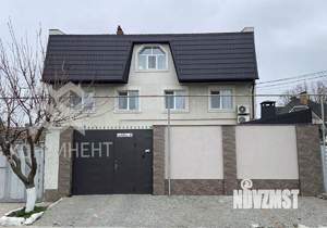 Дом 320м², 3-этажный, участок 2 сот.  