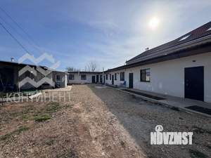 Дом 191м&sup2;, 1-этажный, участок 6 сот.  