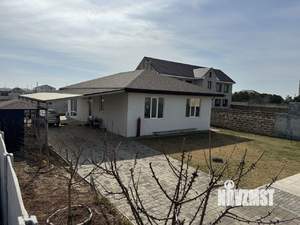 Дом 116м&sup2;, 1-этажный, участок 8 сот.  