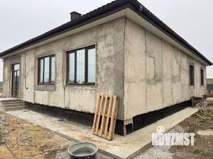 Дом 178м², 1-этажный, участок 6 сот.  