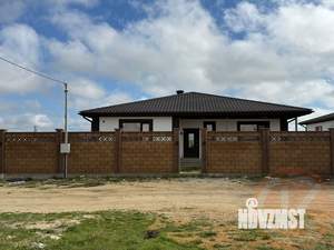 Дом 178м², 1-этажный, участок 6 сот.  