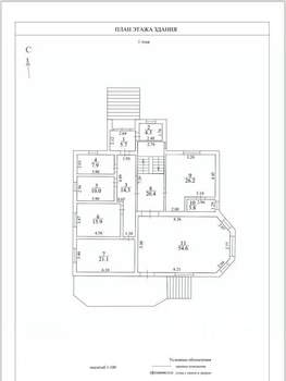 Дом 420м², 2-этажный, участок 8 сот.  