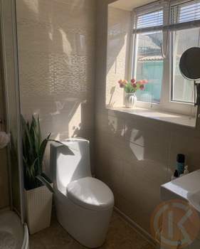 Дом 95м&sup2;, 1-этажный, участок 5 сот.  