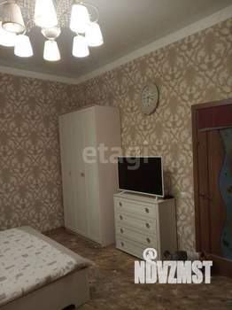 Дом 48м², 1-этажный, участок 1 сот.  