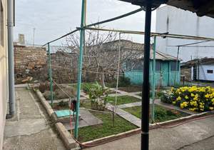 Дом 80м&sup2;, 1-этажный, участок 5 сот.  