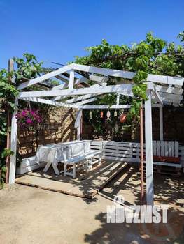 Дом 64м&sup2;, 1-этажный, участок 4 сот.  