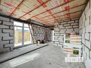 Коттедж 66м², 2-этажный, участок 1 сот.  