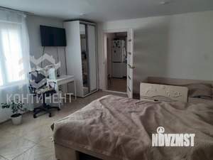 Дом 191м&sup2;, 1-этажный, участок 6 сот.  