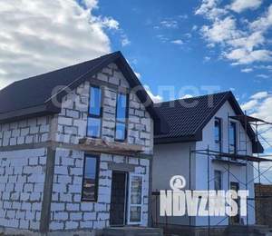 Таунхаус 66м&sup2;, 2-этажный, участок 2 сот.  