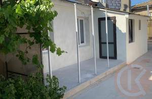 Дом 54м², 1-этажный, участок 1 сот.  