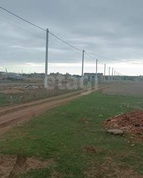 Дом 130м&sup2;, 1-этажный, участок 6 сот.  