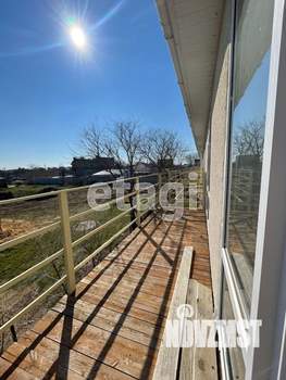 Таунхаус 98м², 2-этажный, участок 1 сот.  