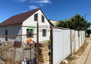 Дача 63м², 1-этажный, участок 4 сот.  