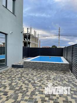 Коттедж 170м&sup2;, 2-этажный, участок 3 сот.  