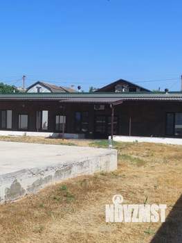 Дом 80м&sup2;, 1-этажный, участок 8 сот.  