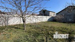 Дом 35м&sup2;, 1-этажный, участок 4 сот.  