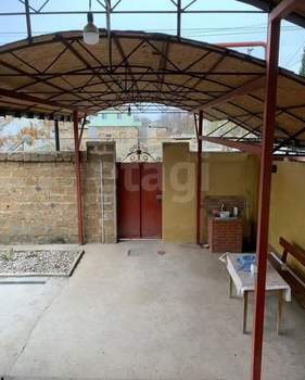 Дом 194м², 1-этажный, участок 6 сот.  