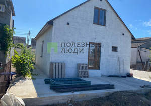 Дача 63м², 1-этажный, участок 4 сот.  