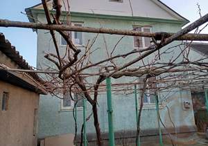 Дача 120м&sup2;, 2-этажный, участок 4 сот.  