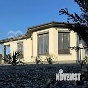 Дом 114м², 1-этажный, участок 4 сот.  