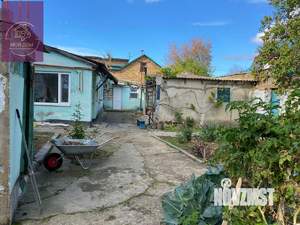 Дом 52м&sup2;, 1-этажный, участок 3 сот.  