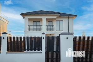 Дом 192м², 2-этажный, участок 6 сот.  