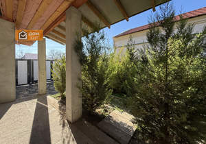 Дом 78м², 1-этажный, участок 4 сот.  