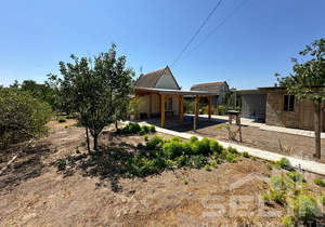 Дача 32м², 1-этажный, участок 9 сот.  