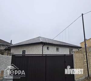 Дом 154м², 1-этажный, участок 6 сот.  
