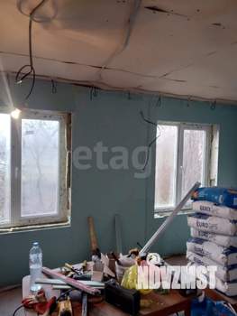 Дом 82м&sup2;, 1-этажный, участок 11 сот.  