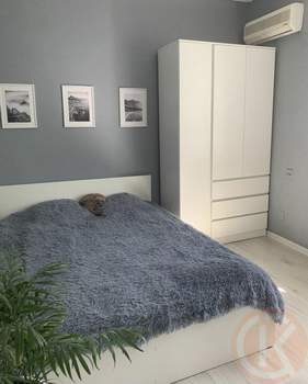 Дом 95м&sup2;, 1-этажный, участок 5 сот.  