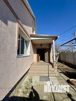 Дом 137м&sup2;, 2-этажный, участок 6 сот.  