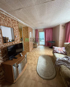 Дом 65м², 1-этажный, участок 0 сот.  