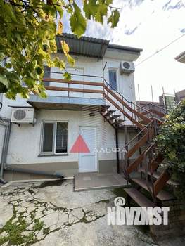 Дом 109м², 2-этажный, участок 1 сот.  