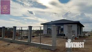 Дом 165м², 1-этажный, участок 6 сот.  