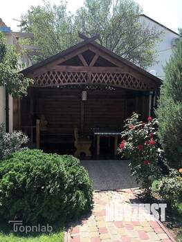 Дом 509м², 2-этажный, участок 9 сот.  